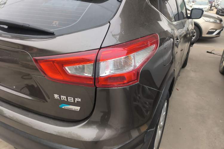 Used Nissan Qashqai 2016 2.0L CVT Elite Edition Right Rear Taillight