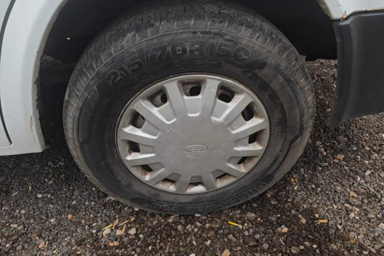 Used Ford Classic Transit 2015 2.8T Diesel Multi-Function Vehicle Short Wheelbase 6-Seater Mid-Roof Edition JX493ZLQ4