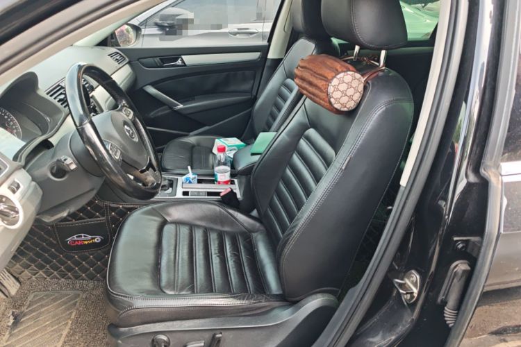 Used Volkswagen Passat 2013 2.0 TSI DSG Prestige Edition Left Front Seat