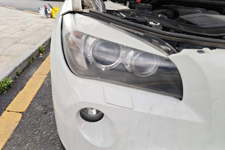 Used BMW X1 2012 sDrive18i Luxury Model