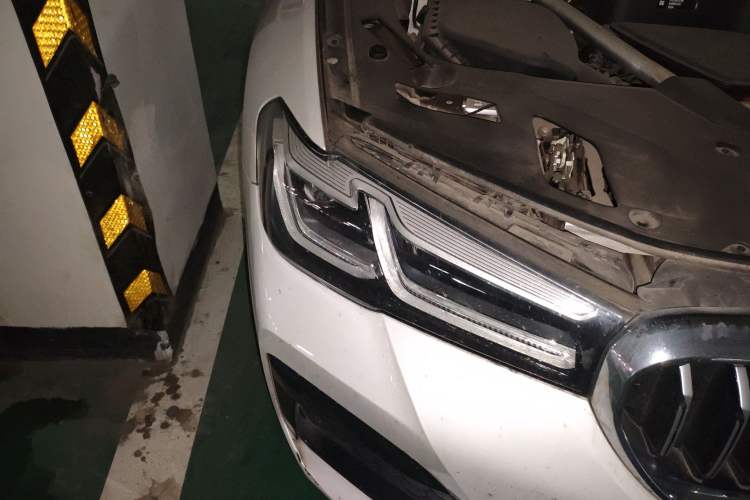 Used BMW 5 Series 2022 525Li M Sport Package