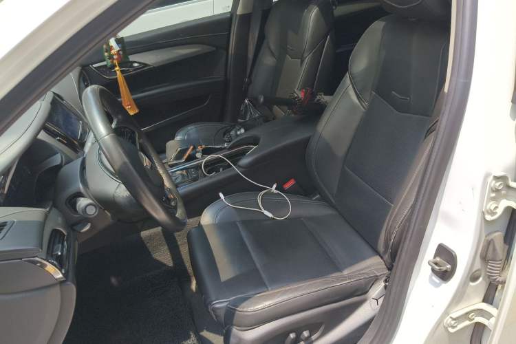 Used Cadillac ATS-L 2016 28T Fashion Edition Left Front Seat