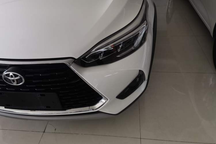 Used Toyota YARiS L Zhi Xuan 2022 1.5L CVT Leading PLUS Edition