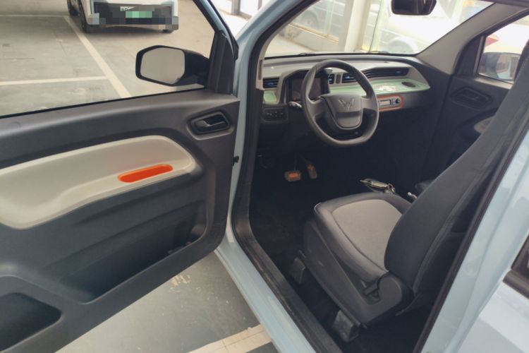 Used Wuling Hongguang MINIEV 2022 Enjoy Edition Lithium Iron Phosphate Driver Seat