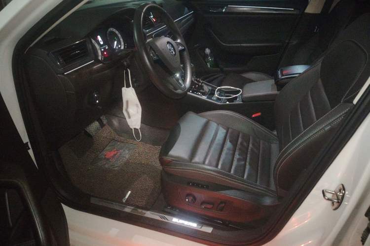 Used Skoda Superb 2018 TSI380 DSG Flagship Edition China V Standard
