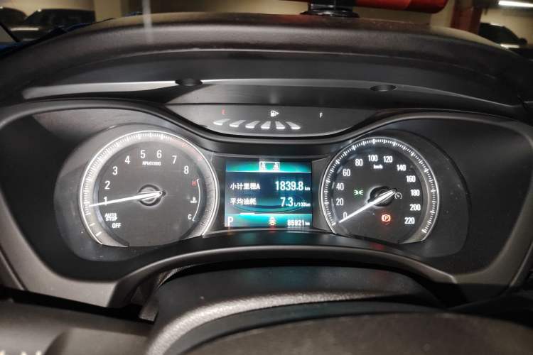 Used Buick GL6 2018 18T 6-Seater Luxury Model