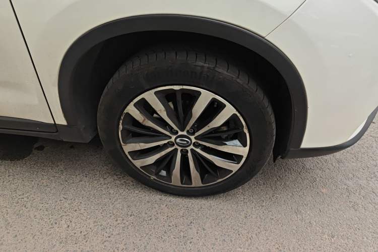 Used GAC Trumpchi GS4 2016 235T G-DCT Elite Edition Right Front Wheel Hub