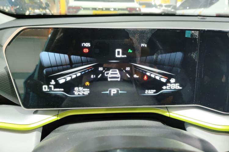 Used Geely Auto Coolray 2022 Bin Yue COOL 1.5TD DCT Hot Engine Edition