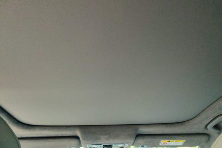 Used Leapmotor C01 2022 Rear-Drive Ultra-Long Range Version Headliner