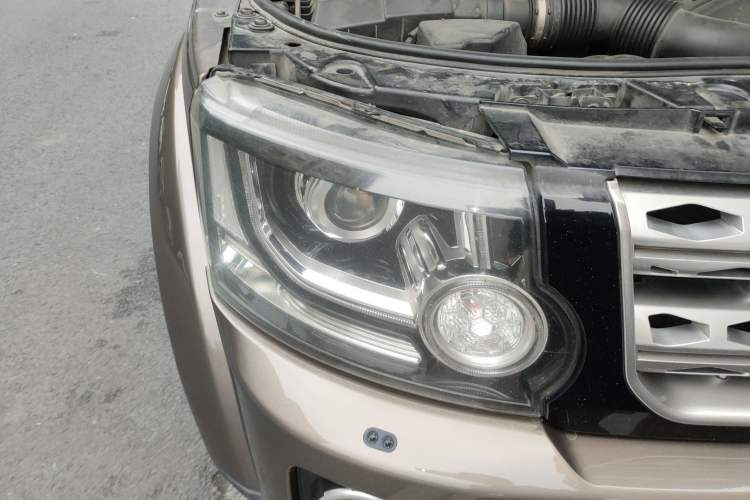 Used Land Rover Discovery 2014 3.0 SDV6 HSE Diesel Edition
