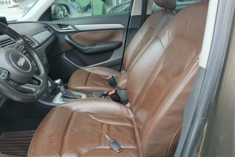 Used Audi Q3 2013 35 TFSI Comfort Model