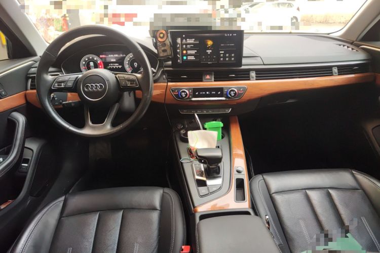 Used Audi A4L 2020 40 TFSI Luxury Prestige Edition
