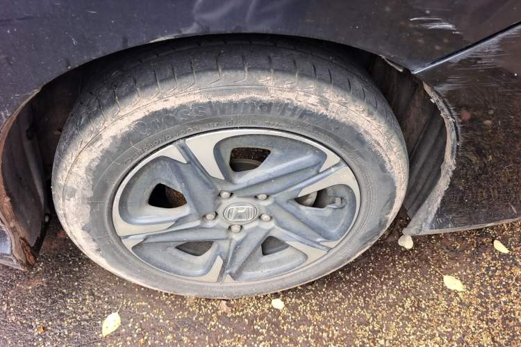 Used Honda Envix 2019 180TURBO CVT Enjoyment Version China VI
