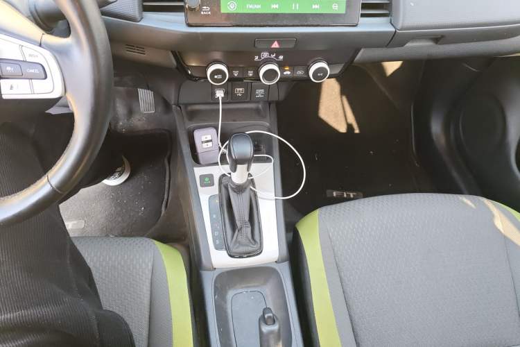 Used Honda Fit 2021 1.5L CVT Chao Yue Max Edition