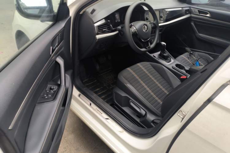Used Volkswagen Lavida 2019 280TSI DSG Comfort Edition China VI standard Driver Seat