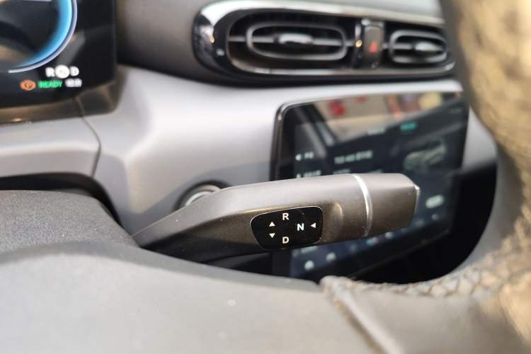 Used Leapmotor T03 2020 400 Luxury Edition