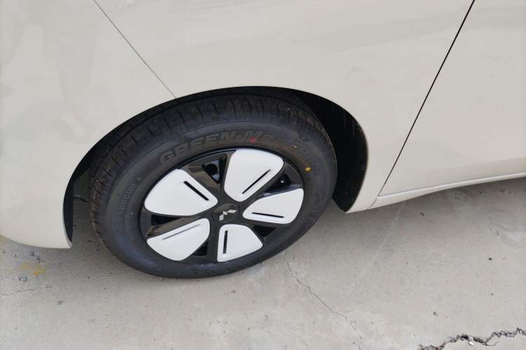 Used Wuling Hongguang MINIEV 2025 Four-Door Version Advanced Edition