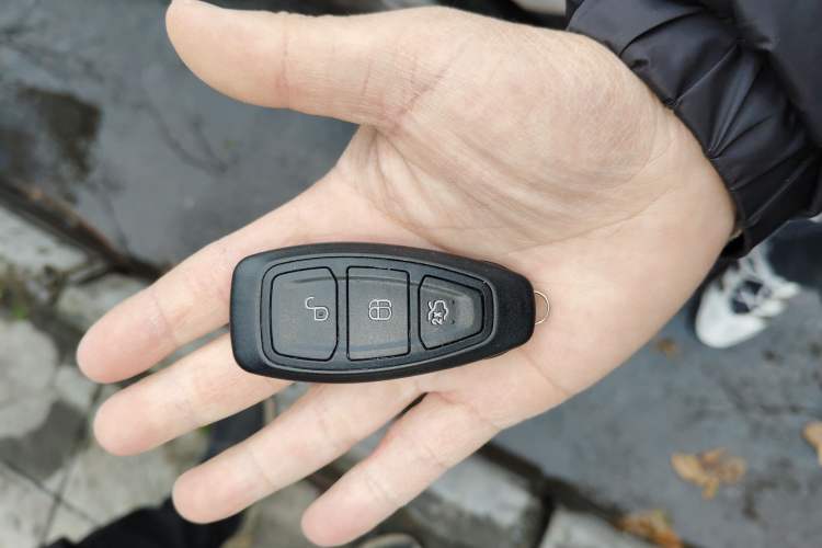 Used Ford EcoSport 2013 1.0L GTDi Manual Luxury Model