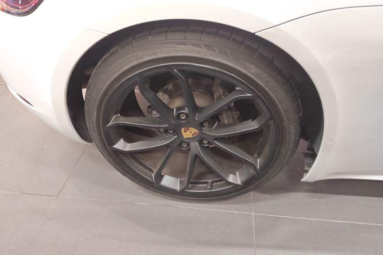 Used Porsche 718 2022 Spyder 2.0T
