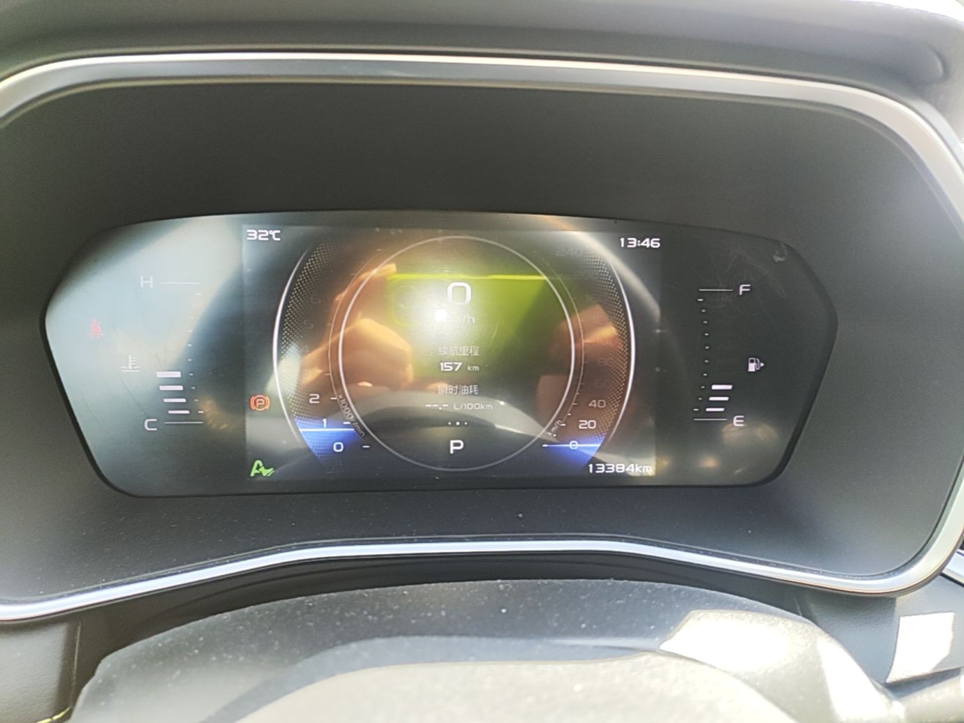 Geely Auto Preface 2023 1.5TD Fuyao Version — снимка 20