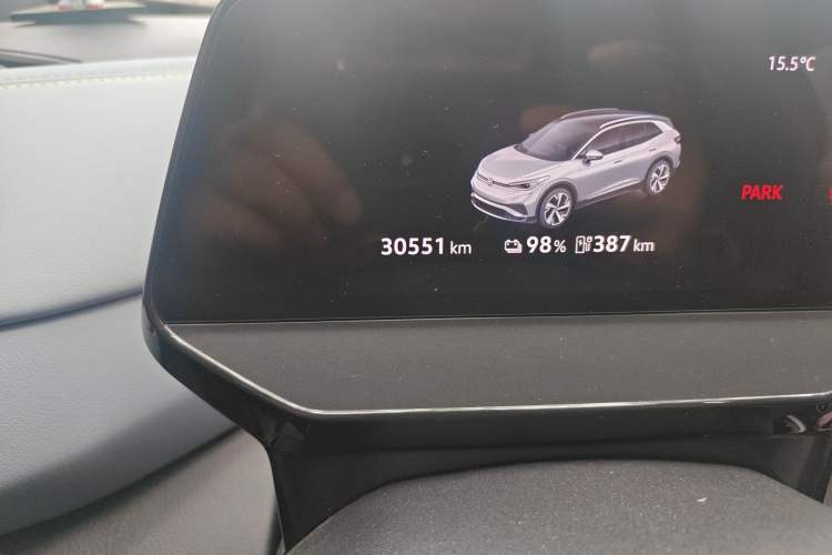 Used Volkswagen ID.4 X 2025 Smart Version Pure & Intelligent Enjoyment Edition
