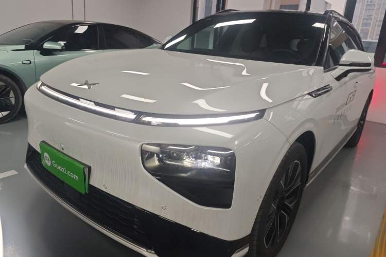 Used XPeng G9 2025 625 Long-Range Max