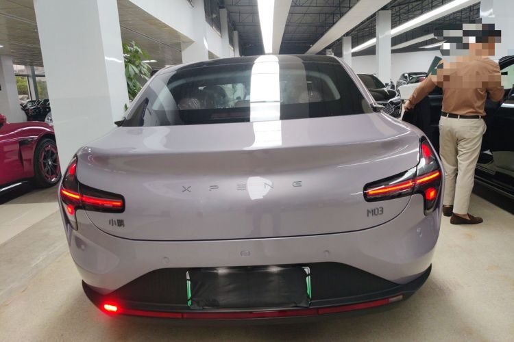 Used XPeng MONA M03 2025 620 Ultra-Long Range Plus
