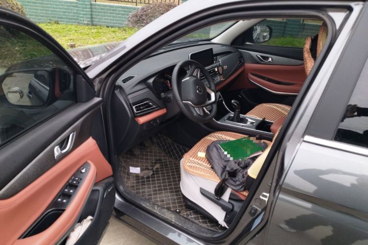 Used Changan CS75 2024 Enjoy Edition 1.5T Manual Elite Model