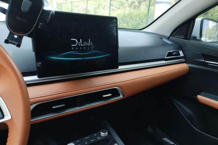 Used BYD e2 2021 Luxury Model