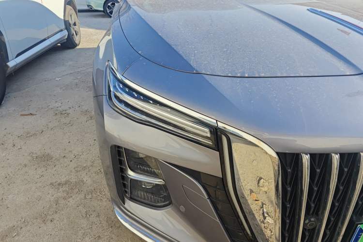 Used Hongqi H5 2023 2.0T Automatic Smart Connect Flagship Edition