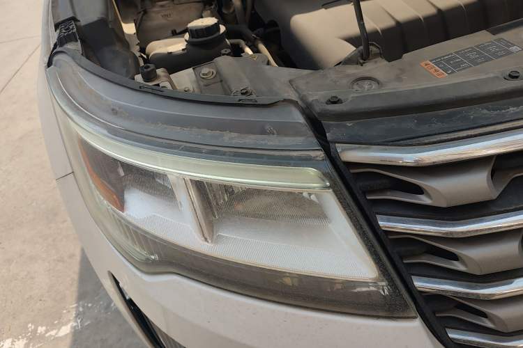 Used Ford Explorer 2016 2.3T Fashion Edition
