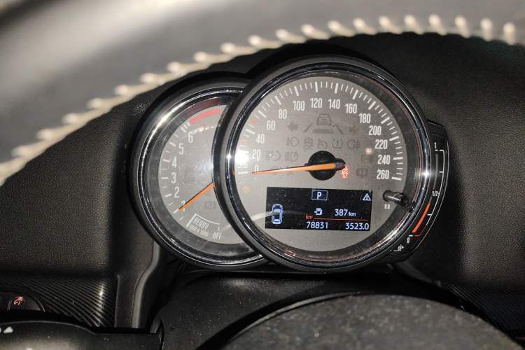 Used MINI Countryman 2018 1.5T COOPER Artist