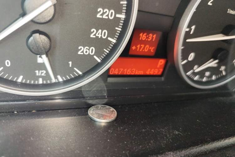 Used BMW X1 2010 sDrive18i Luxury Model
