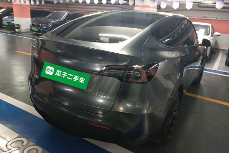 Used Tesla Model Y 2021 Standard Range Rear-Wheel Drive Version