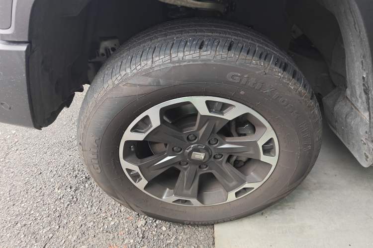 Used Tank 300 New Energy 2025 Hi4-T