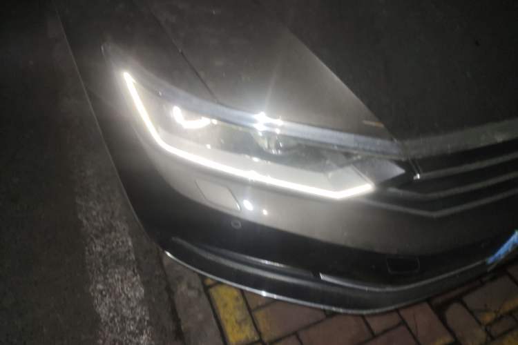 Used Volkswagen Magotan 2017 380TSI DSG Prestige Edition
