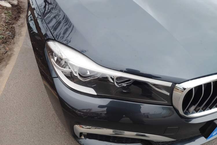 Used BMW 7 Series 2018 730Li Leading Model M Sport Package
