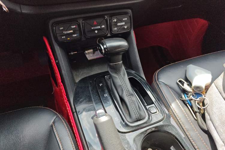 Used GAC Trumpchi GS3 2017 150N Automatic Elite Edition
