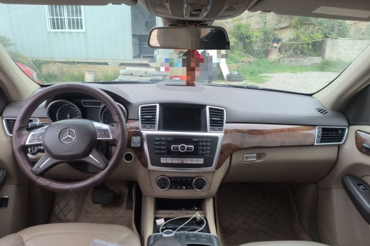 Used Mercedes-Benz M-Class 2012 ML 350 Sport Edition