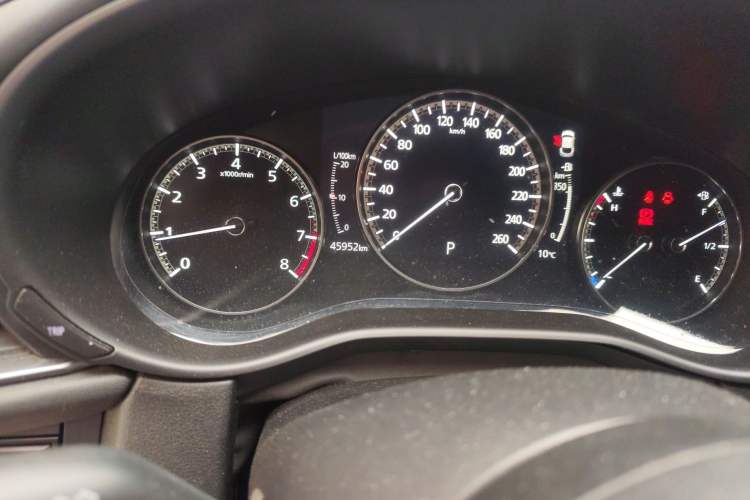 Used Mazda CX-30 2020 2.0L Automatic Shangyue Trim