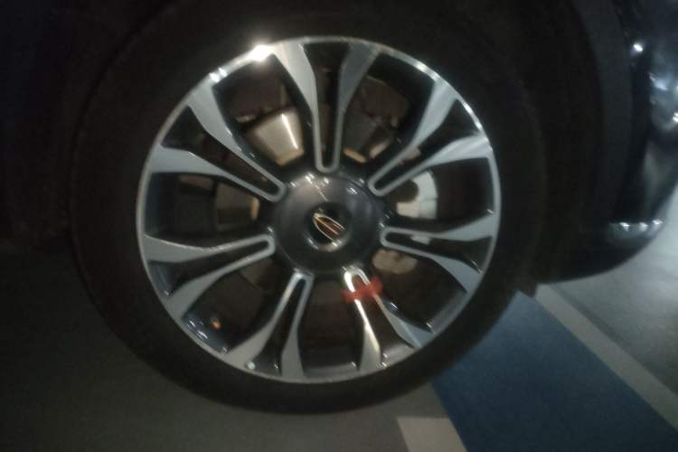 Used Hongqi HS5 2019 2.0T Smart Connect Flagship All-Wheel-Drive Version