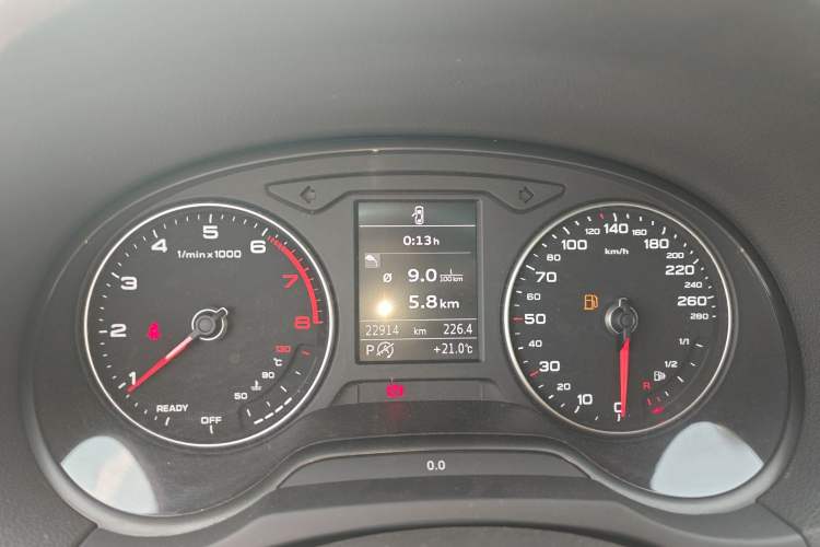 Used Audi A3 2020 Restyled Limousine 35 TFSI Ambition Version China VI