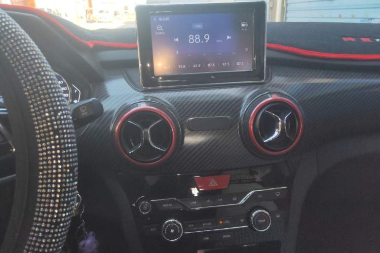 Used BAIC Senova X25 2015 1.5L Manual Elite Edition
