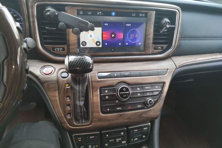 Used GAC Trumpchi M8 2019 320T Ultimate Edition