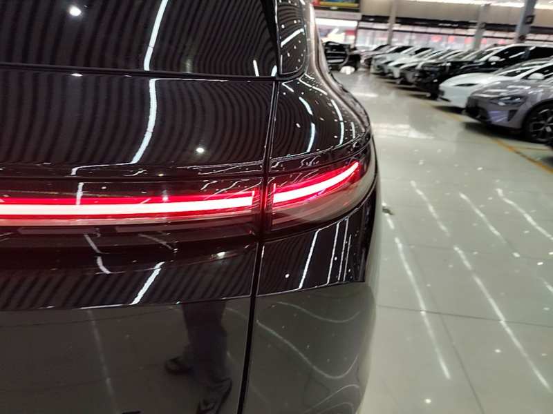 Used Li Auto L7 2024 MAX Model — 7