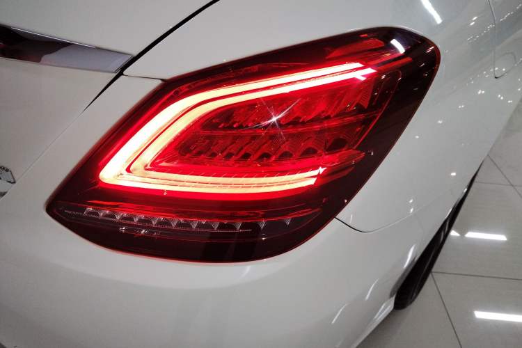 Used Mercedes-Benz C-Class 2021 C 260 L Sport Edition