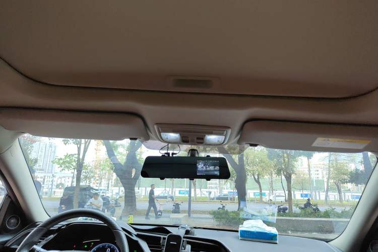 Used Honda Civic 2019 180TURBO CVT Shangdong Edition China VI
