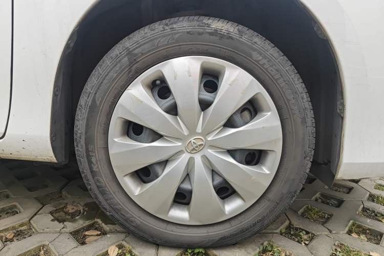 Used Toyota YARiS L Zhi Xuan 2019 1.5E CVT Dynamic Edition China VI compliant