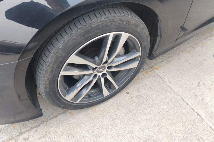 Used Audi A6L 2019 45 TFSI Prestige Dynamic Edition