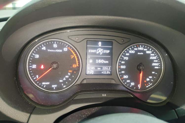 Used Audi A3 2016 Sportback 35 TFSI Style Edition
